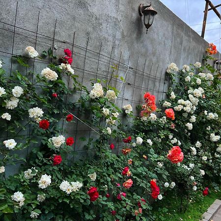 Hillside Guest House Yerevan Exterior photo