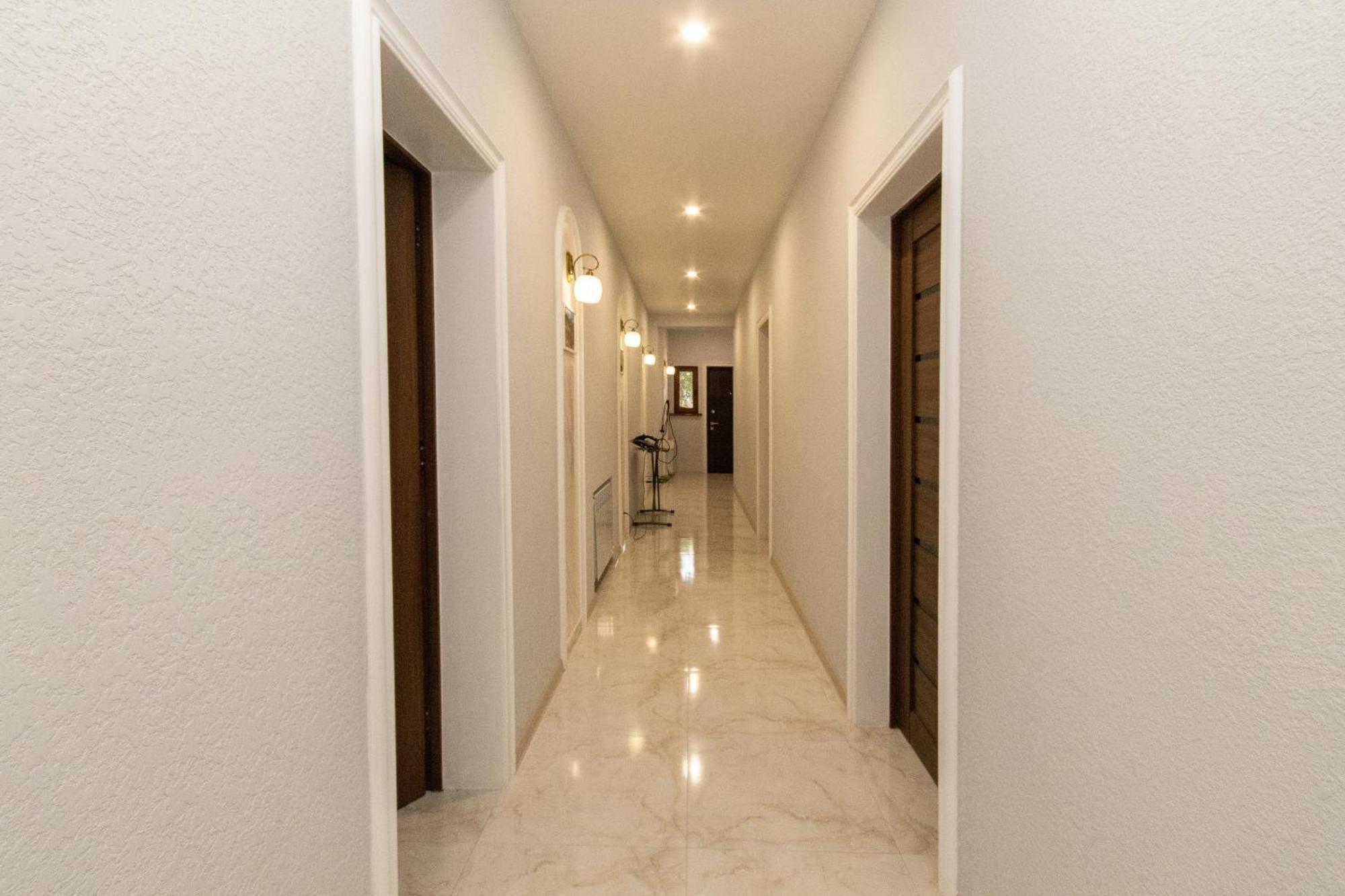 Hillside Guest House Yerevan Exterior photo